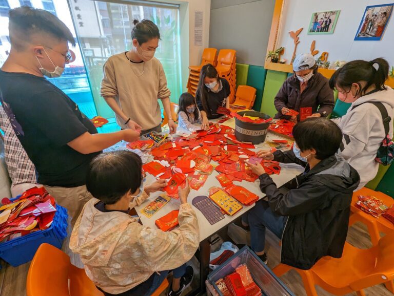 Eco Lai See Workshop